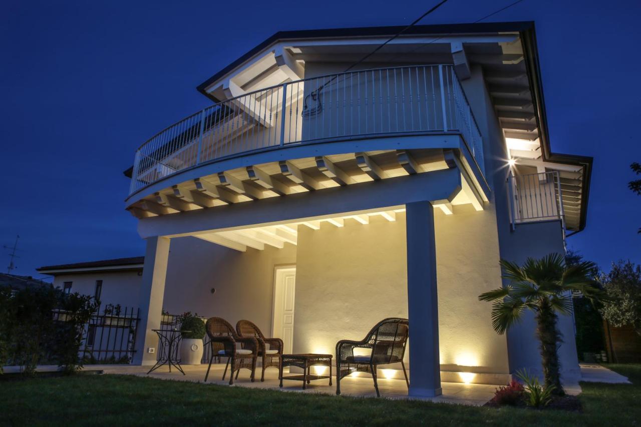 페스키에라델가르다 Casa Speri B&B 외부 사진