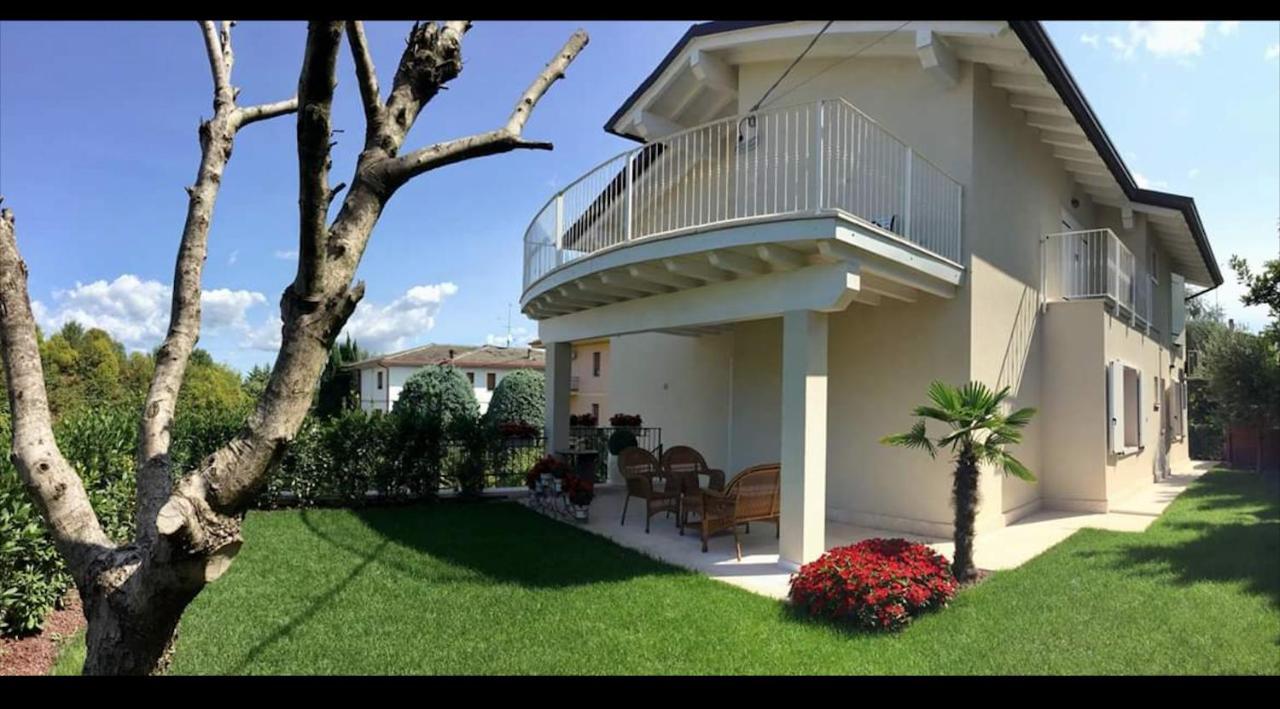 페스키에라델가르다 Casa Speri B&B 외부 사진