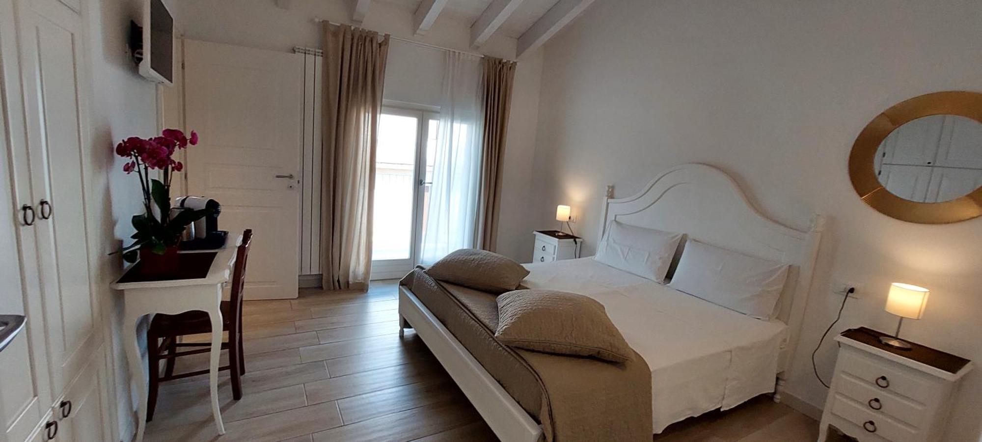 페스키에라델가르다 Casa Speri B&B 객실 사진
